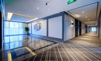 Xana Hotelle Hotel (Zhongwei Gulou)