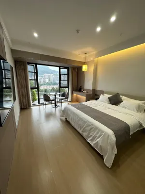 Pingchang Time Business Hotel Hotel in zona Pingchang East Station