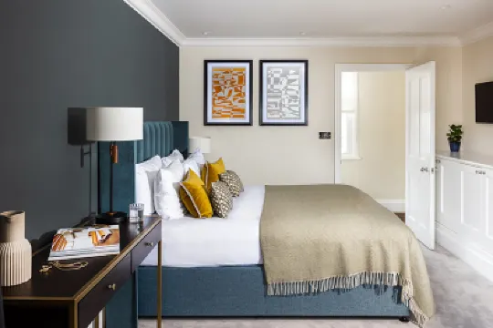 梅費爾本地公寓 倫敦酒店