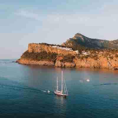 Jumeirah Port Soller Hotel and Spa Hotel Exterior