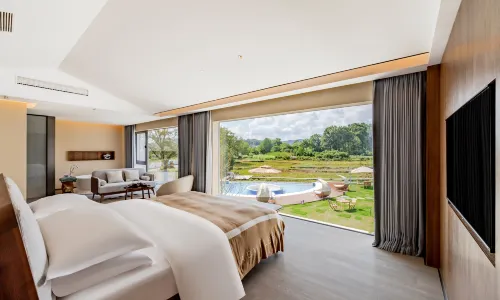 Huangshan Anxiang Jutiangu Homestay