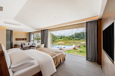 Huangshan Anxiang Jutiangu Homestay Hôtels à : 
