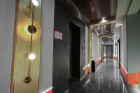 輕住飯店（西安咸陽國際機場店） - 2 星級
