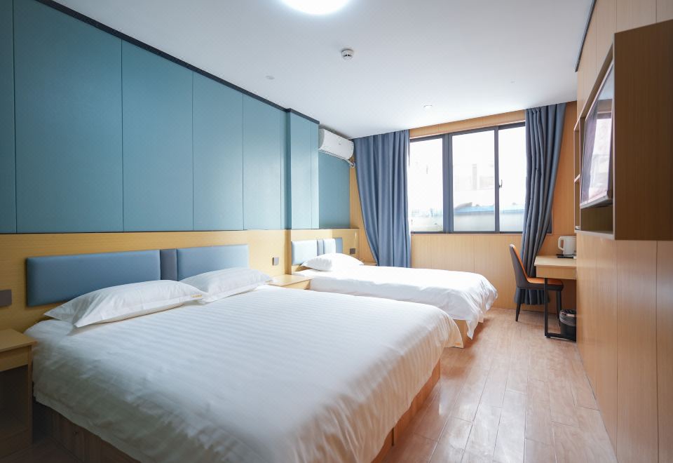 1. 이보 호텔 (쉬..