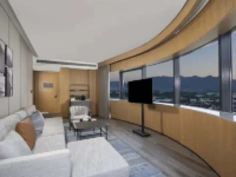 浦江鑫廣シェラトンホテル 浦江のホテル