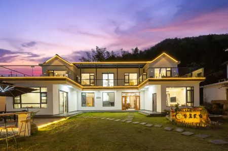 Tianzhu Mountain Xijuju Отели рядом с достопримечательностью «Tianzhu Mountain Ropeway»