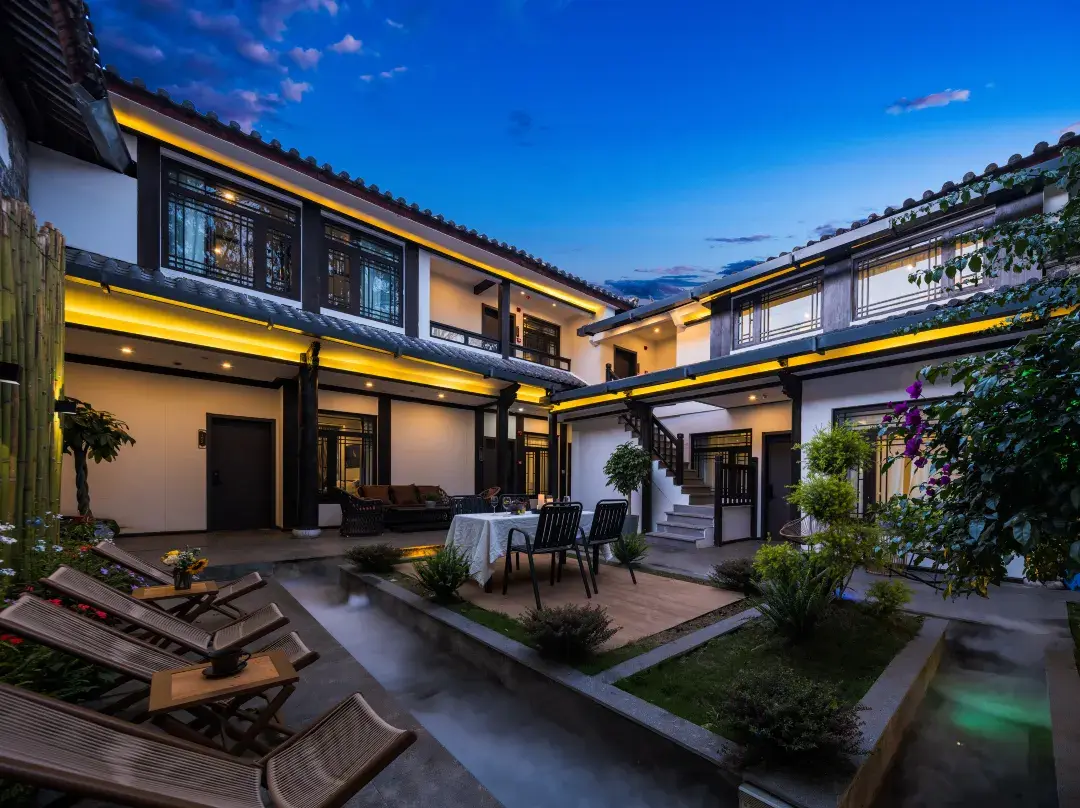 Lijiang Dayanli Jianshan Designer Homestay - Lijiang