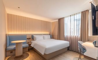 HanTing Hotel (Shanghai Huanqiugang Ningxia Road)