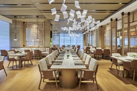 DoubleTree by Hilton Guangzhou Zengcheng Отели рядом с достопримечательностью «Huashang College of Guangdong University of Business Studies»