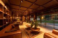 Yifangxi Hot Spring Hotel (Xianahei Branch, Wanfenglin Scenic Area) - breakfast