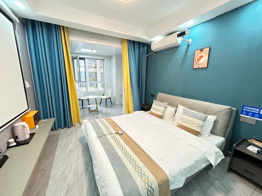 Yueju Movie Hotel - Zhoukou