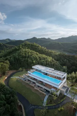 LOSTVILLA·Green Gable(Anji) Hotels in Xiaohangkeng/Anji Meizi Bay