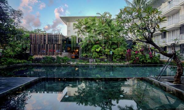 THE 1O1 Bali Fontana Seminyak