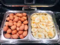 Benga International Hotel - breakfast