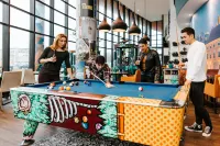 The Hague Teleport Hotel Hotels in Leidschendam