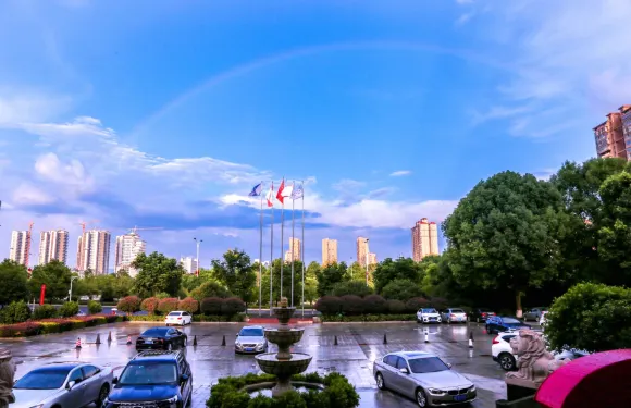 祁陽鑫利大酒店（祁陽市政府店）