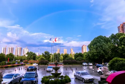 qiyang Xinli Hotel - Wi-Fi