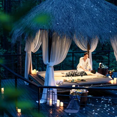 naked Stables Resort