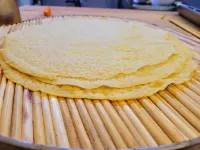 Homeinn (xiguankou store, Fuxi street, Dayun Road, Quwo) - sarapan