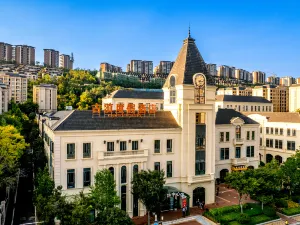 앤션트 디안 리조트 호텔