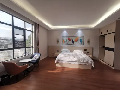 Liu Pao Tea'feel Hotel