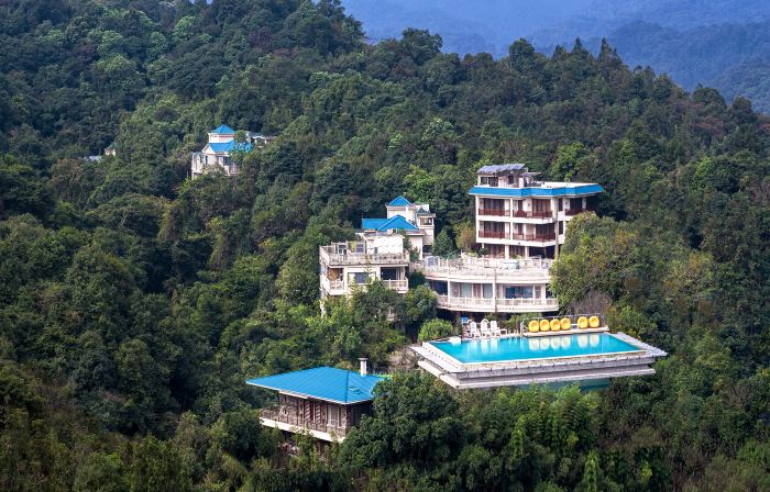 Cuilan Valley Ecological Resort