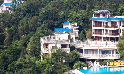 Cuilan Valley Ecological Resort