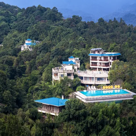 Cuilan Valley Ecological Resort