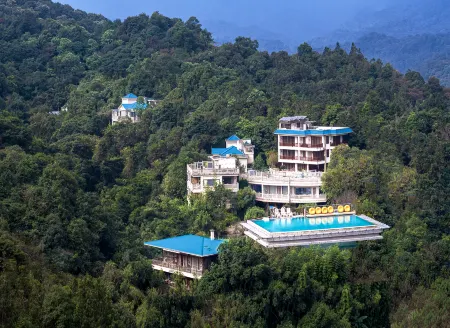 Cuilan Valley Ecological Resort