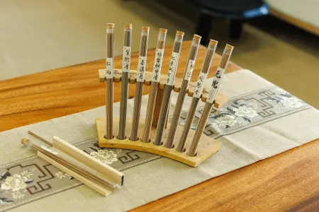 Tiantai Mountain Xinan Homestay Отели рядом с достопримечательностью «Shiliang Waterfall»