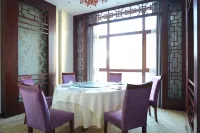 Arxan Hotel - breakfast