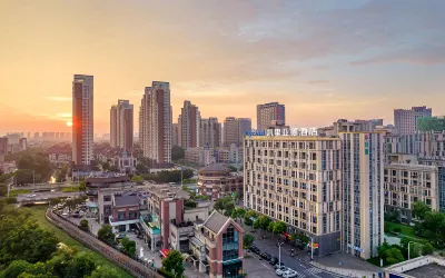 Kyriad Hotel Hotel in zona Nanchang Hangkong University Gymnasium