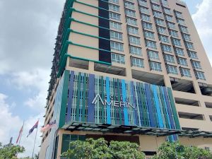 Amerin Hotel Johor Bahru