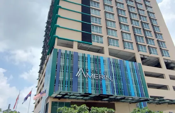 新山阿美林酒店