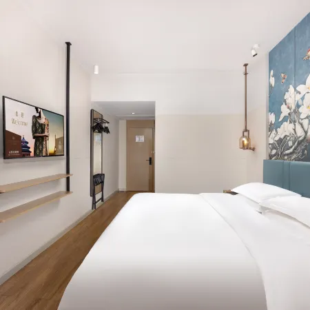 Jinjiang Metropolo Hotel (Ningbo Yinzhou impression city )
