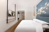 โรงแรมจินเจียง เมโทรโปโล (อิมเพรสชั่นซิตี้ หยินโซว หนิงป่อ) - สัตว์เลี้ยง