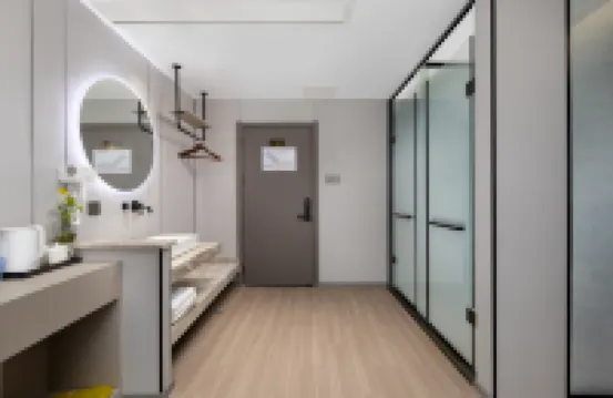 Manju Hotel (Gongqingcheng High speed Railway Station Store) Hotels in Gongqingcheng