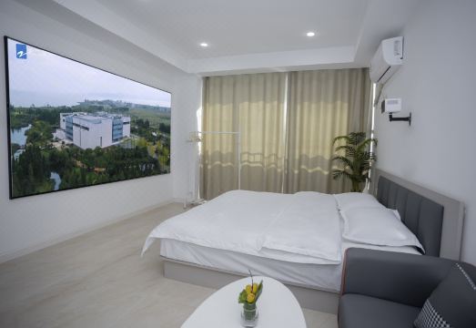 미트 더 호텔 객실 전경