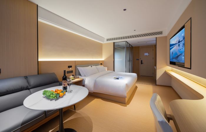 Baoshan Jingchen  Hotel