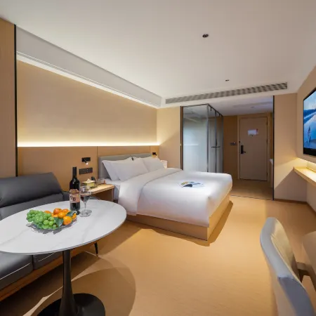 Baoshan Jingchen  Hotel