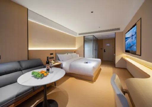 Baoshan Jingchen  Hotel