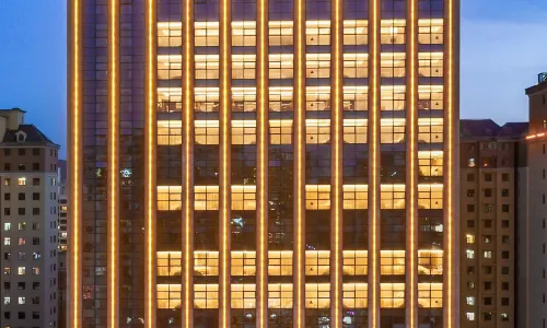 Jingyuan Veegle by Landison Hotel