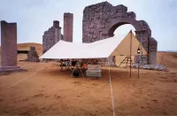 Alxa Left Banner Tengger Desert Beizhan Camp