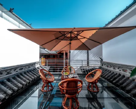 dali xianlai Inn Hôtels à : Dali