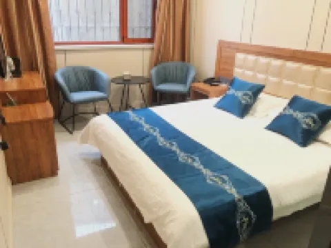 Crystal Hotel (People's Hospital) Hotel a Jishan