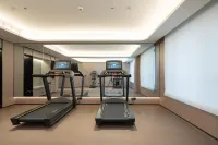 JI Hotel (Jinan High-Tech Zone Wanda Plaza) - ที่มีฟิตเนส