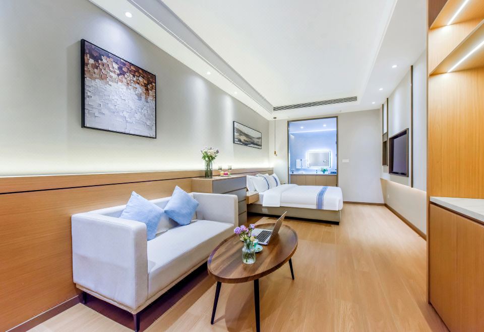 3. 후이위안 호텔 ..