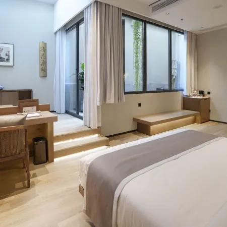 Breeze & Moon Hotel Suzhou