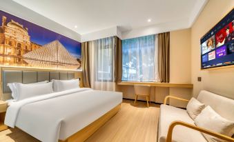 Hangzhou Jinyazhuang Hotel (Sijiqing)