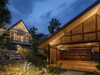 Deep Roots Dive & Yoga Resort マングローブ・ポイント周辺のホテル